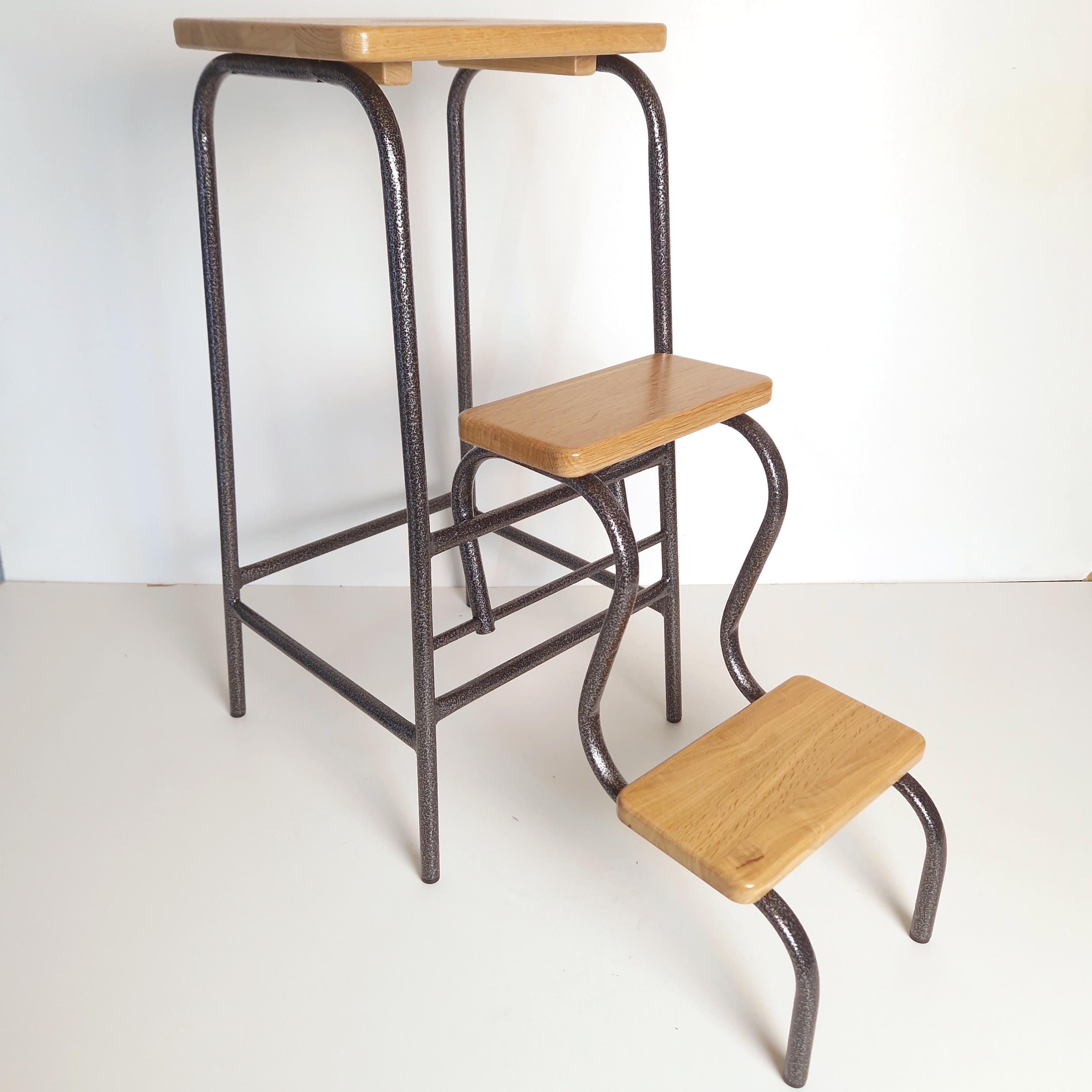 Stepladder, Stepstool, Stool Ladder, Foot Stool, Convertible Chair ...
