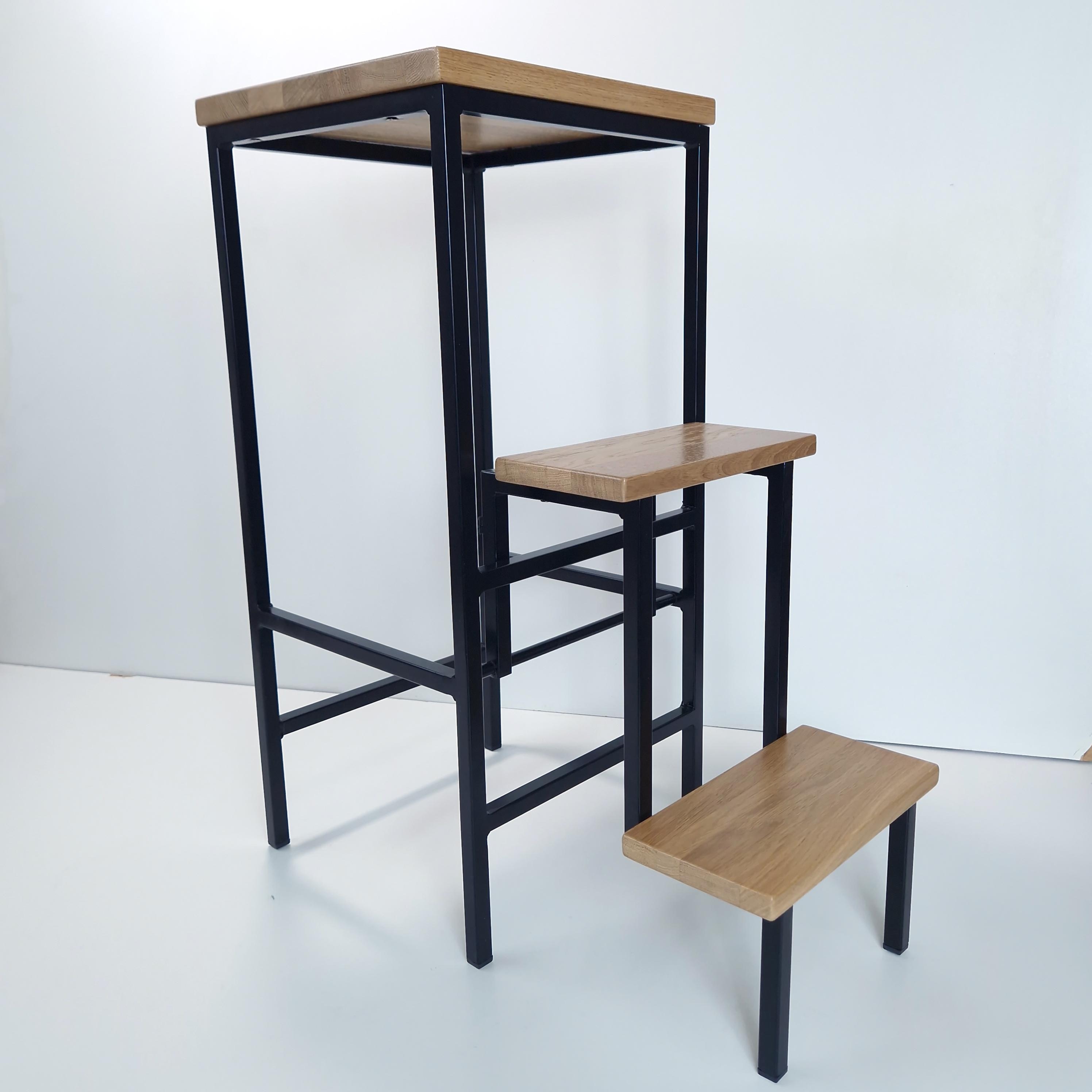 Stepladder, Stepstool, Stool Ladder, Foot Stool, Convertible Chair ...