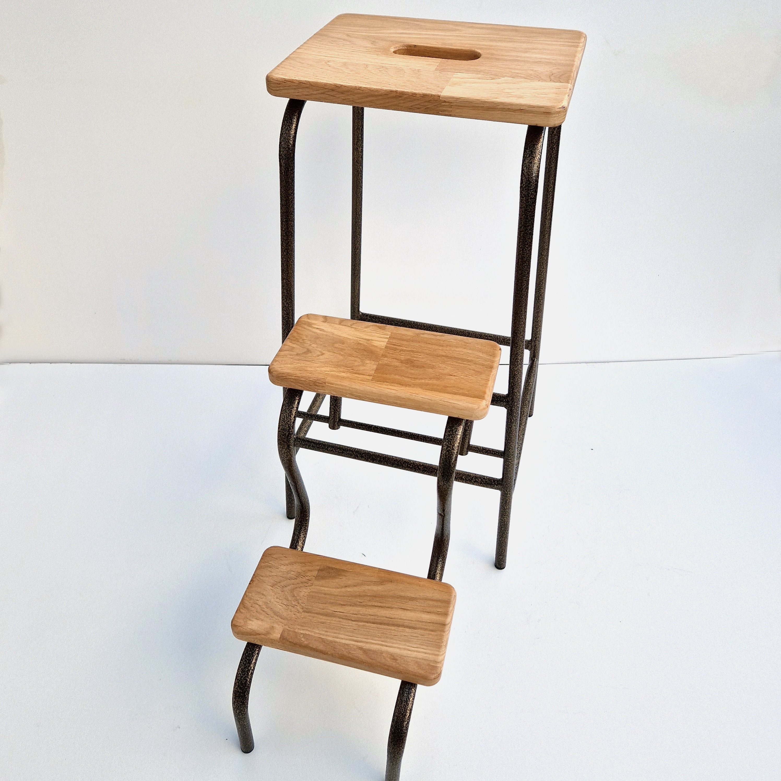 Stepladder, Stepstool, Stool Ladder, Foot Stool, Convertible Chair ...