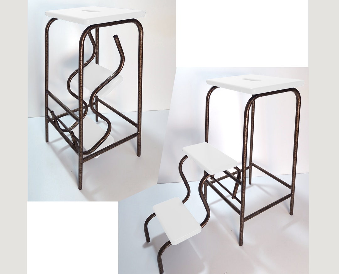 Stepladder, Stepstool, Stool Ladder, Foot Stool, Convertible Chair ...