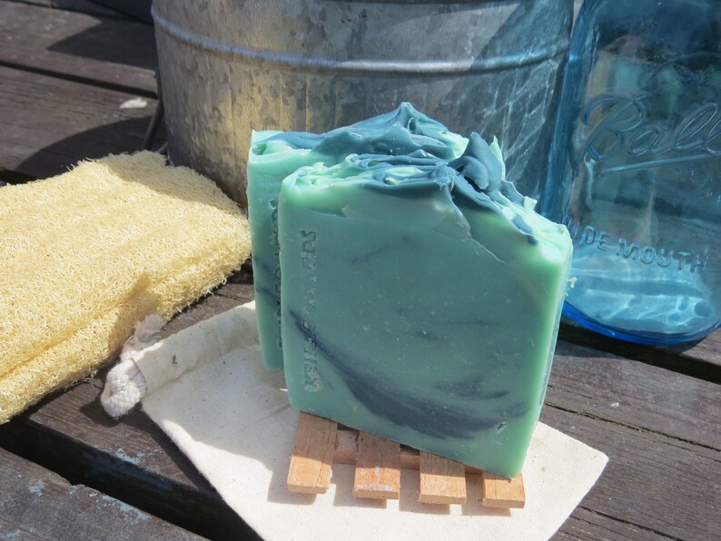 Irish Bloke Handmade Soap | Etsy