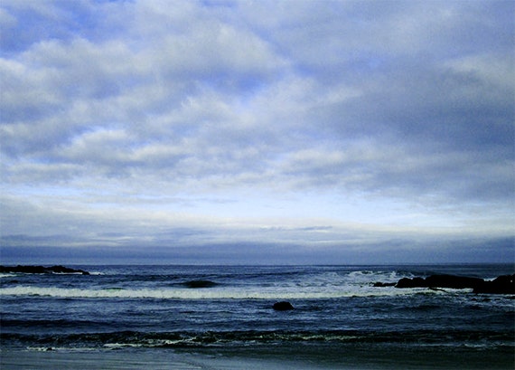 Instant Download High Res Photo Dark Blue Sky Over Ocean And Etsy Instant Download High Res Photo Dark Blue Sky Over Ocean And Etsy