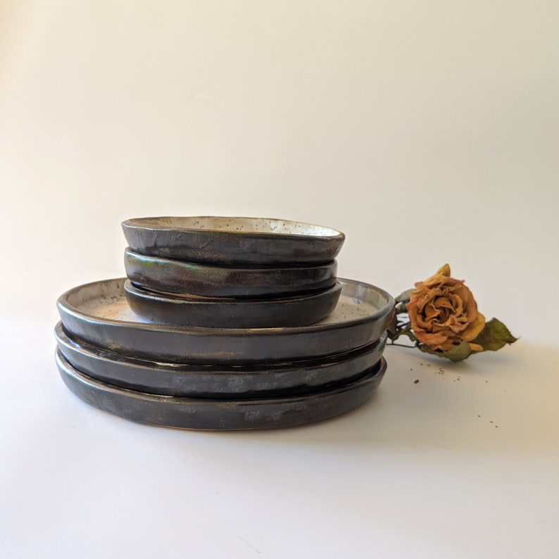 Ceramic Plate Etsy