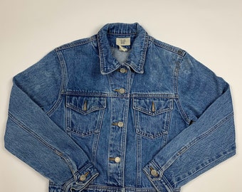 jean jackets gap