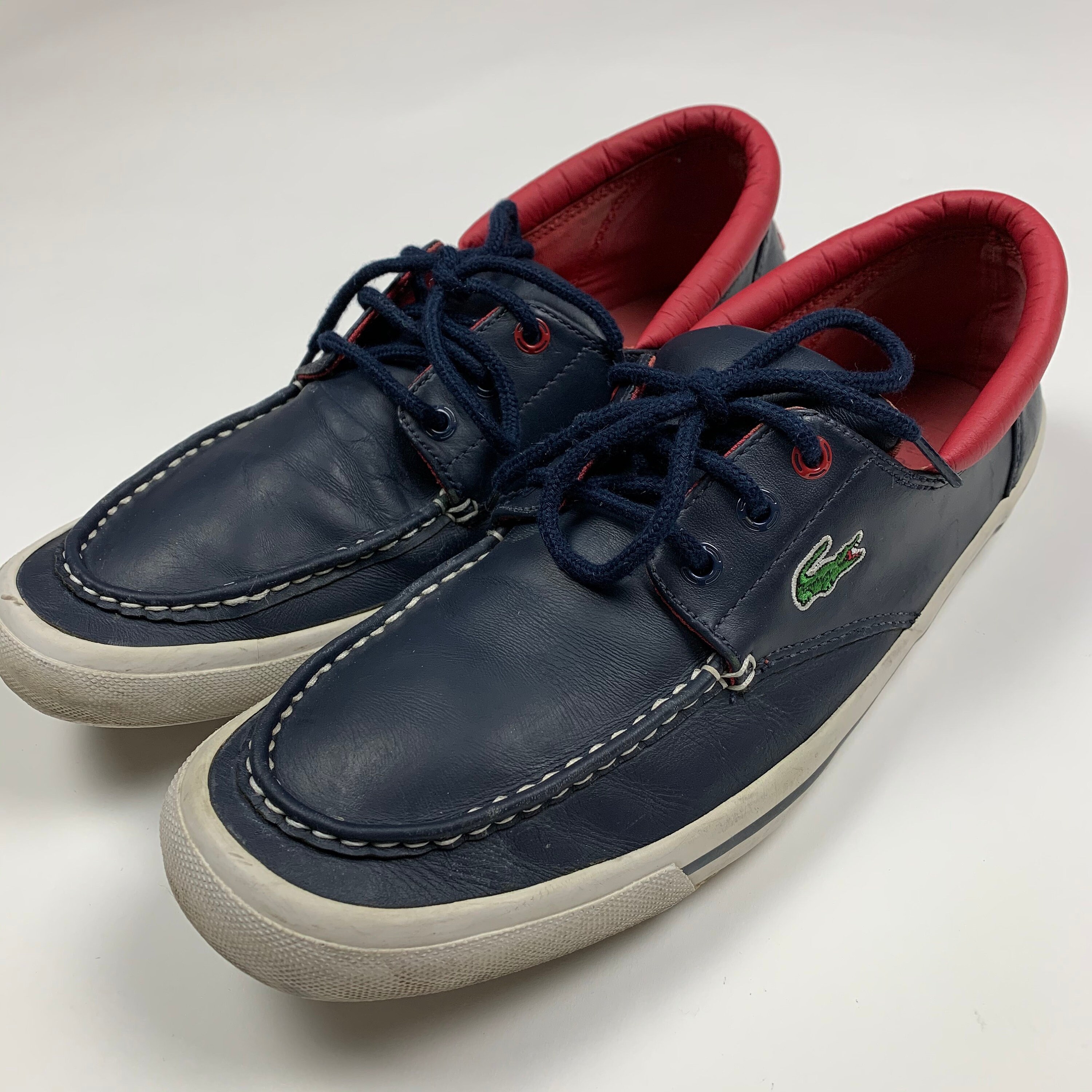 90s Lacoste Shoes - Etsy