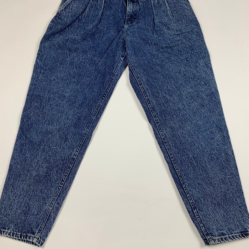 Vintage 80,90s Lee Acid Wash High Waisted Jean Pants