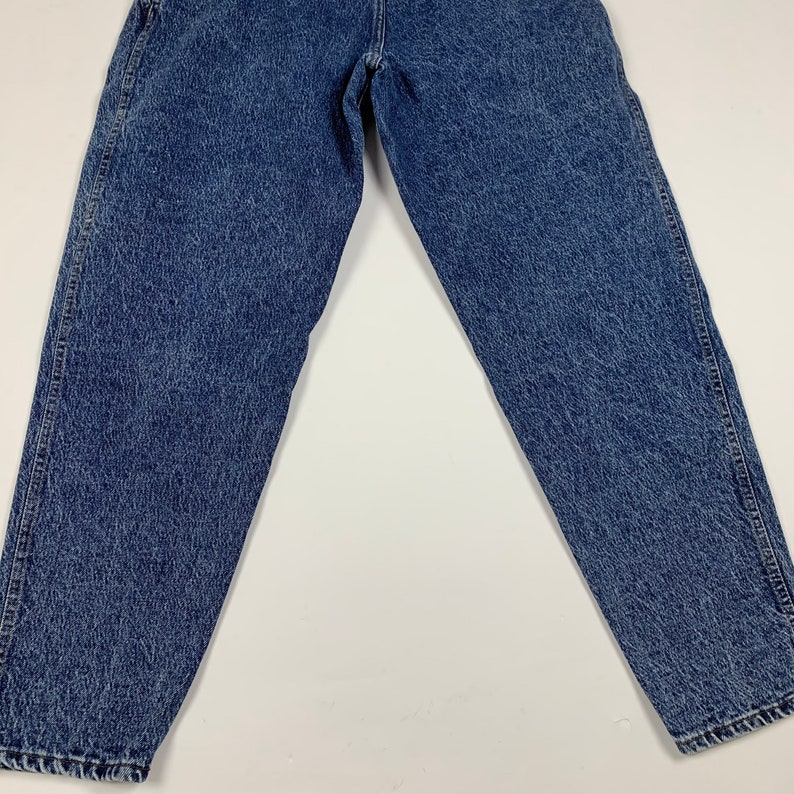 Vintage 80,90s Lee Acid Wash High Waisted Jean Pants