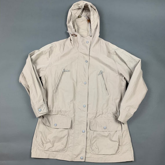 Vintage 90s L.L.Bean Windbreaker Jacket - image 1