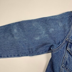 Vintage 90s Gap Retro Denim Jean Jacket image 5