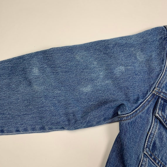 Vintage 90s Gap Retro Denim Jean Jacket - image 5