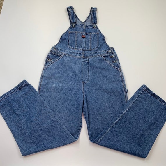 vintage unionbay overalls