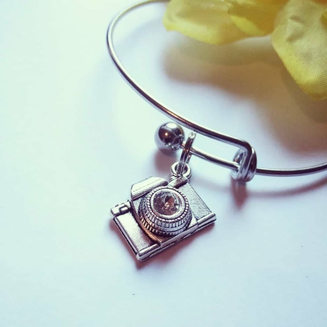 Photo Bracelet Photography Charm Bracelet Photos Etsy