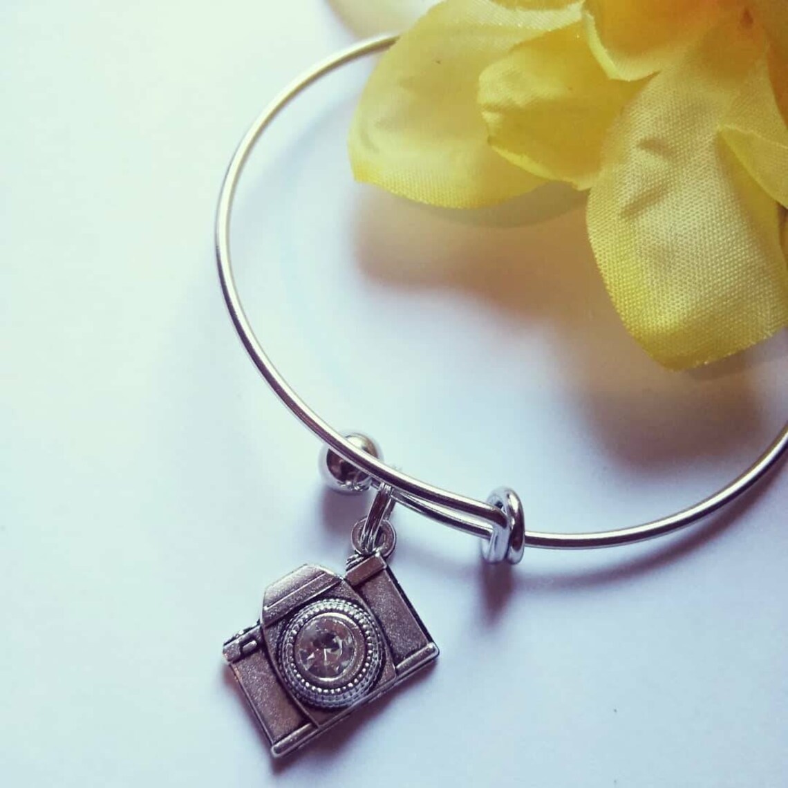 Photo Bracelet Photography Charm Bracelet Photos Etsy
