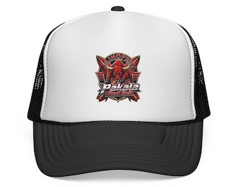Gorra tipo camionero Pakala Red Bull Kauai Surf / Gorra de malla gráfica de Hawái