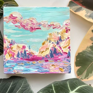 Original Oil Painting