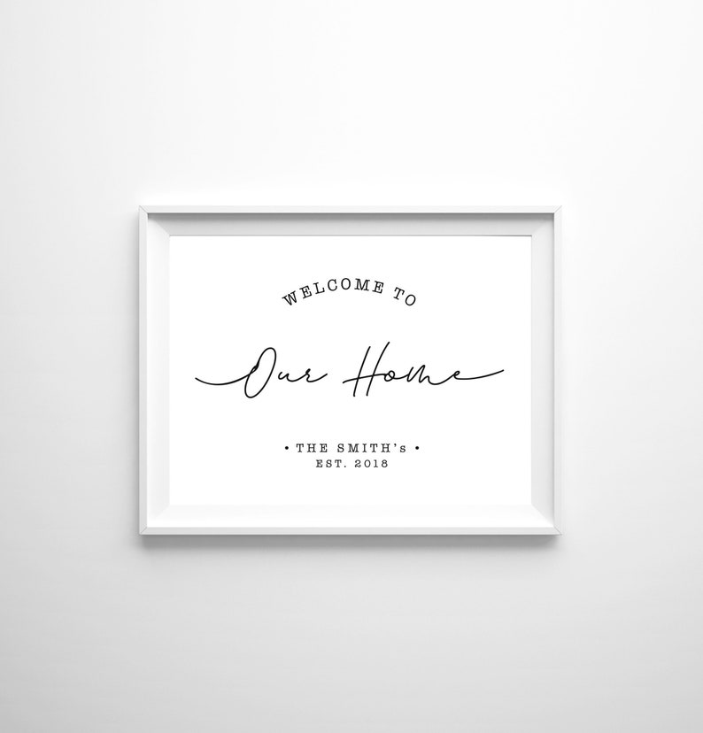 welcome-to-our-home-print-welcome-print-personalised-family-etsy