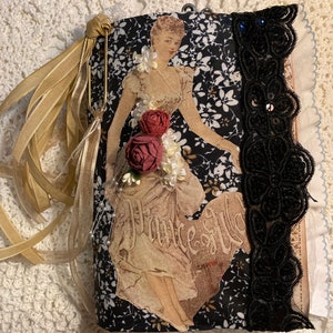 Journal, Junk Journal, Diary, Scrapbook, Photo Book, Memory Book, Coffee Table Book, Handmade Book