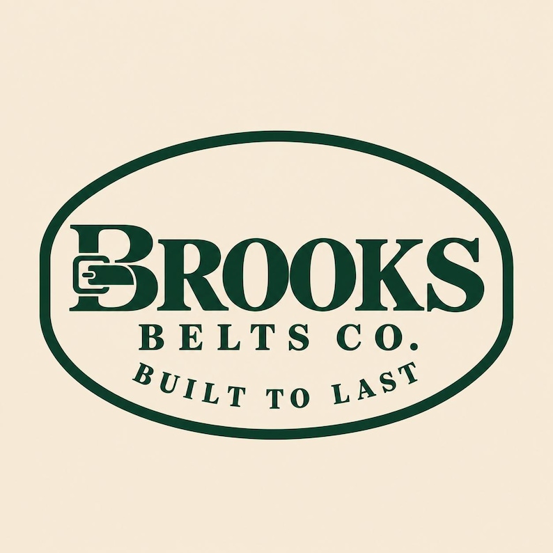 Full Grain Buffalo Leather Belt, 1.5 Inch Heavy Duty Jeans Belt, Solid Brass Buckle image 11