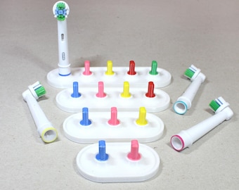 Electric Toothbrush Head Holder Stand Bathroom Organiser Oral B Useful Gift Bathroom Accessories