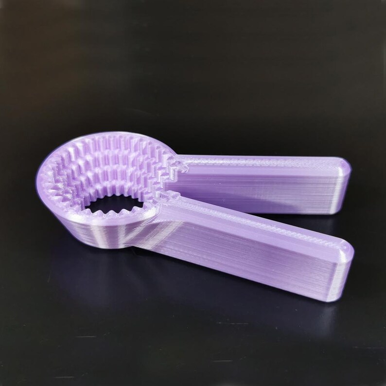Screw Top Bottle Opener Kitchen Aid for the Elderly or Arthritis Sufferers Lightweight & Easy To Use image 8