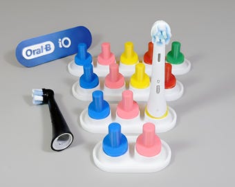 Oral B iO Electric Toothbrush Head Holder Stand Organiser