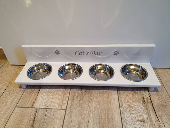 dog bowl splash guard