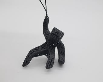 Project Hail Mary Grace Figurine Keychain (Optional Add-on)