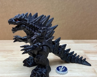 Frostzilla Action Figure – The Ultimate Mighty Zilla Ice Titan!