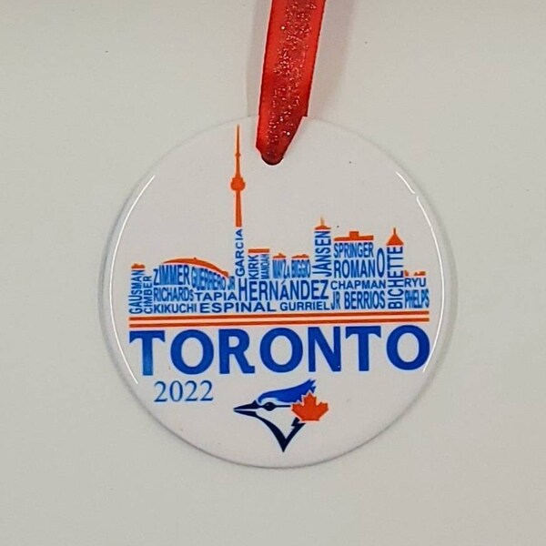 Blue Jay Ornament Etsy