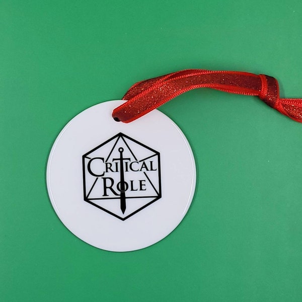 Critical Role Christmas Etsy
