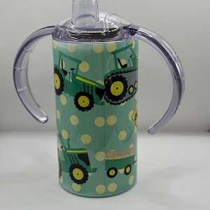 Trucks - Sippy Cup