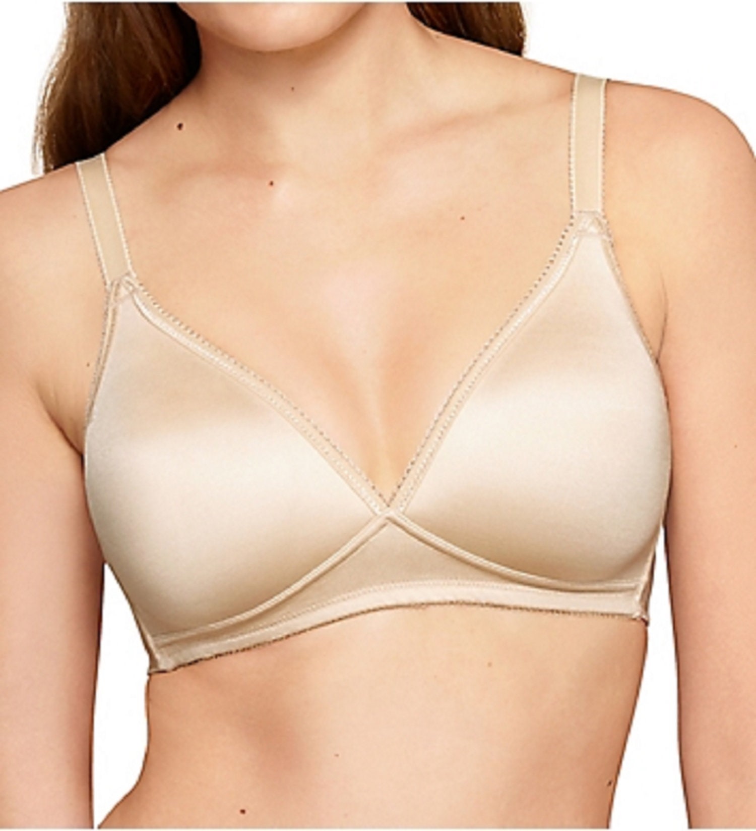Basic Wire Free Bra - Etsy