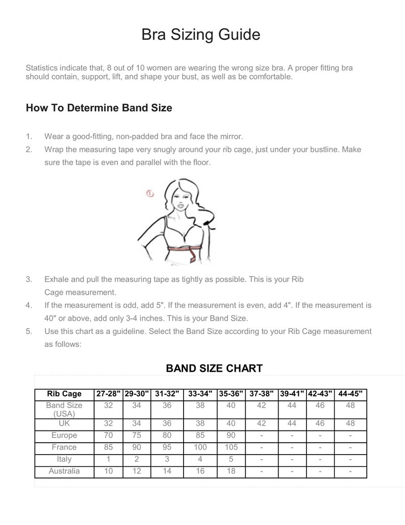 Full Figure Awareness Underwire Bra Etsy