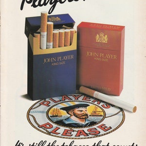 Cigarrillos King Size 