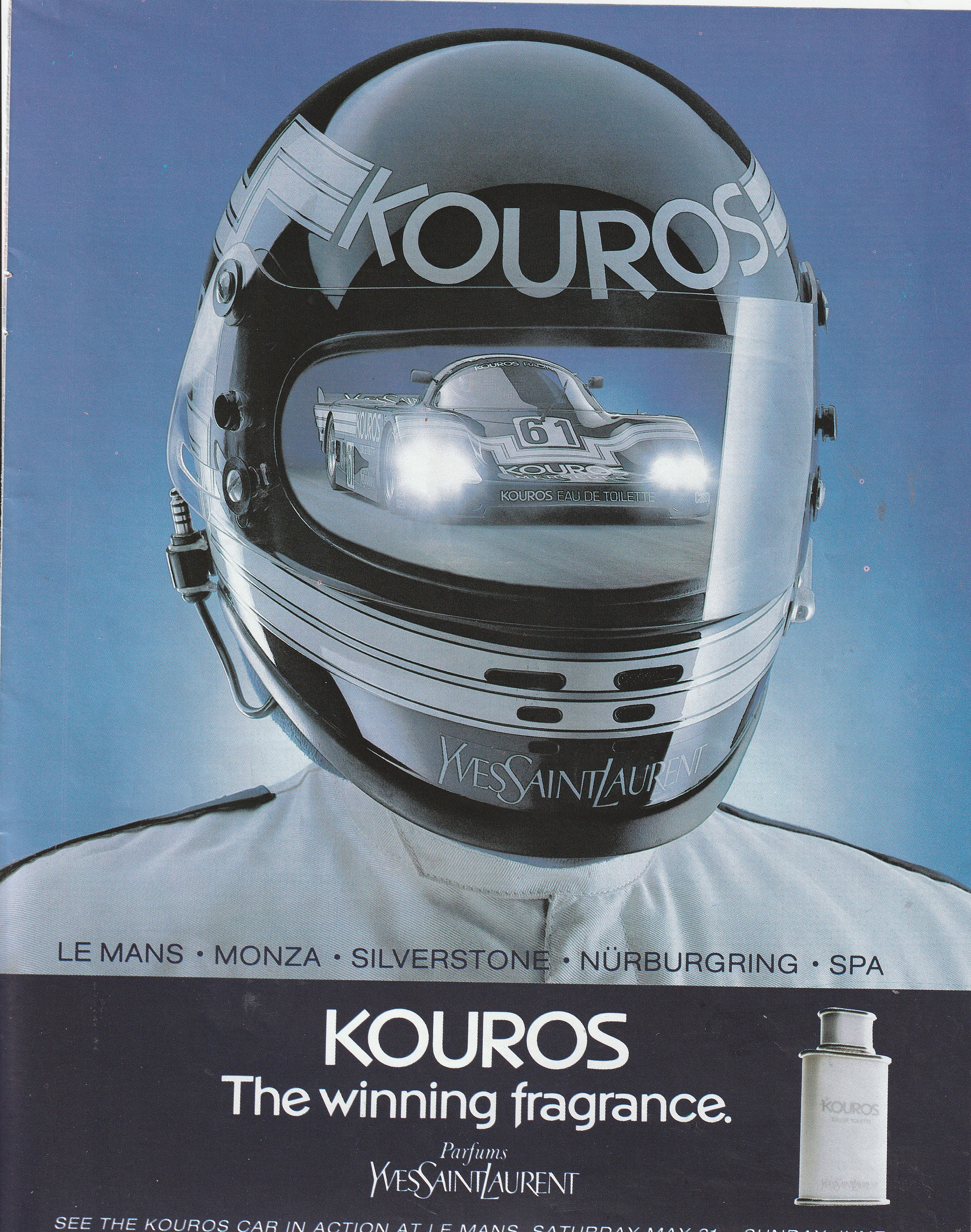 Kouros Perfume Etsy Singapore