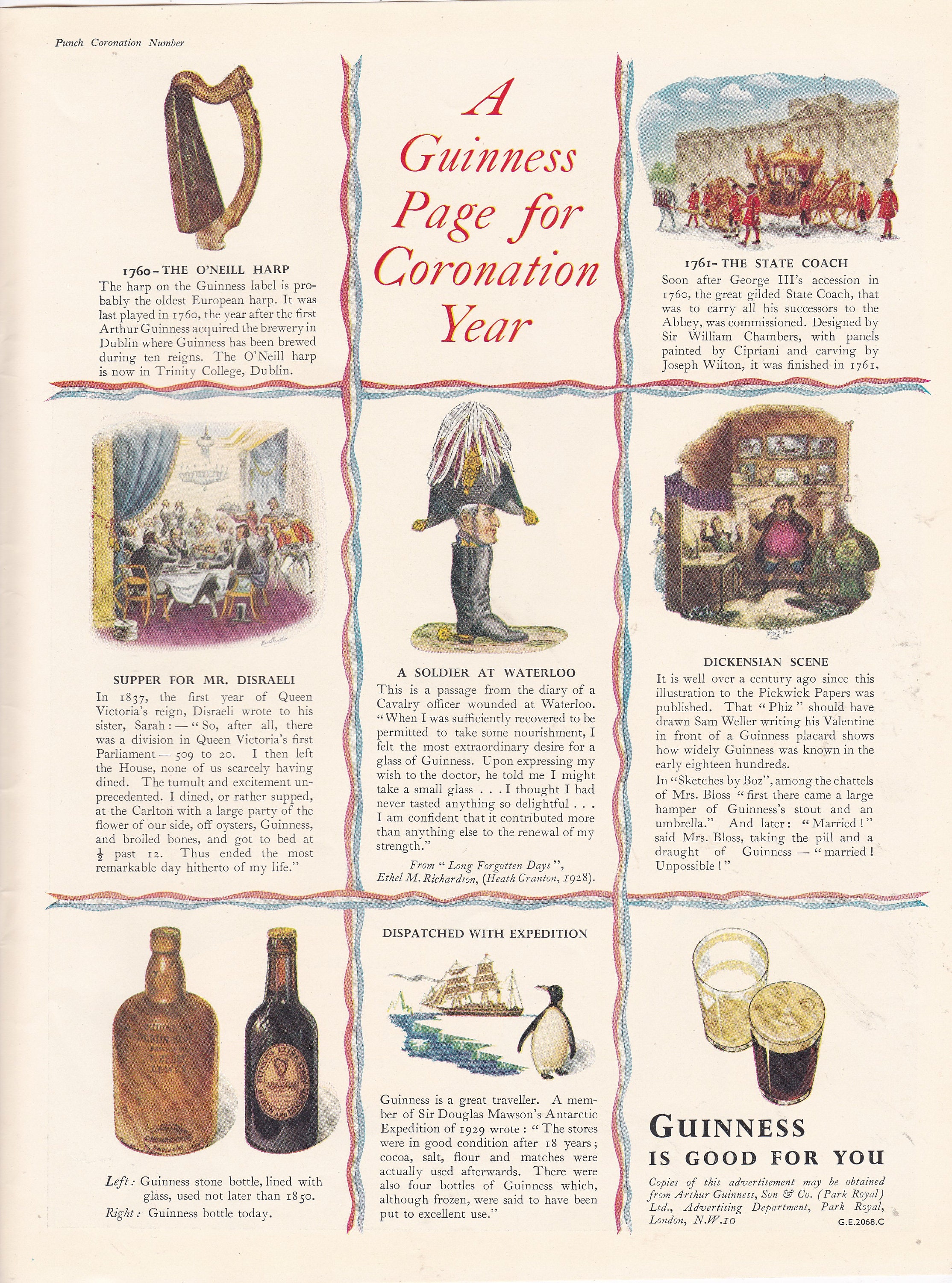 1953 Adverts - Etsy