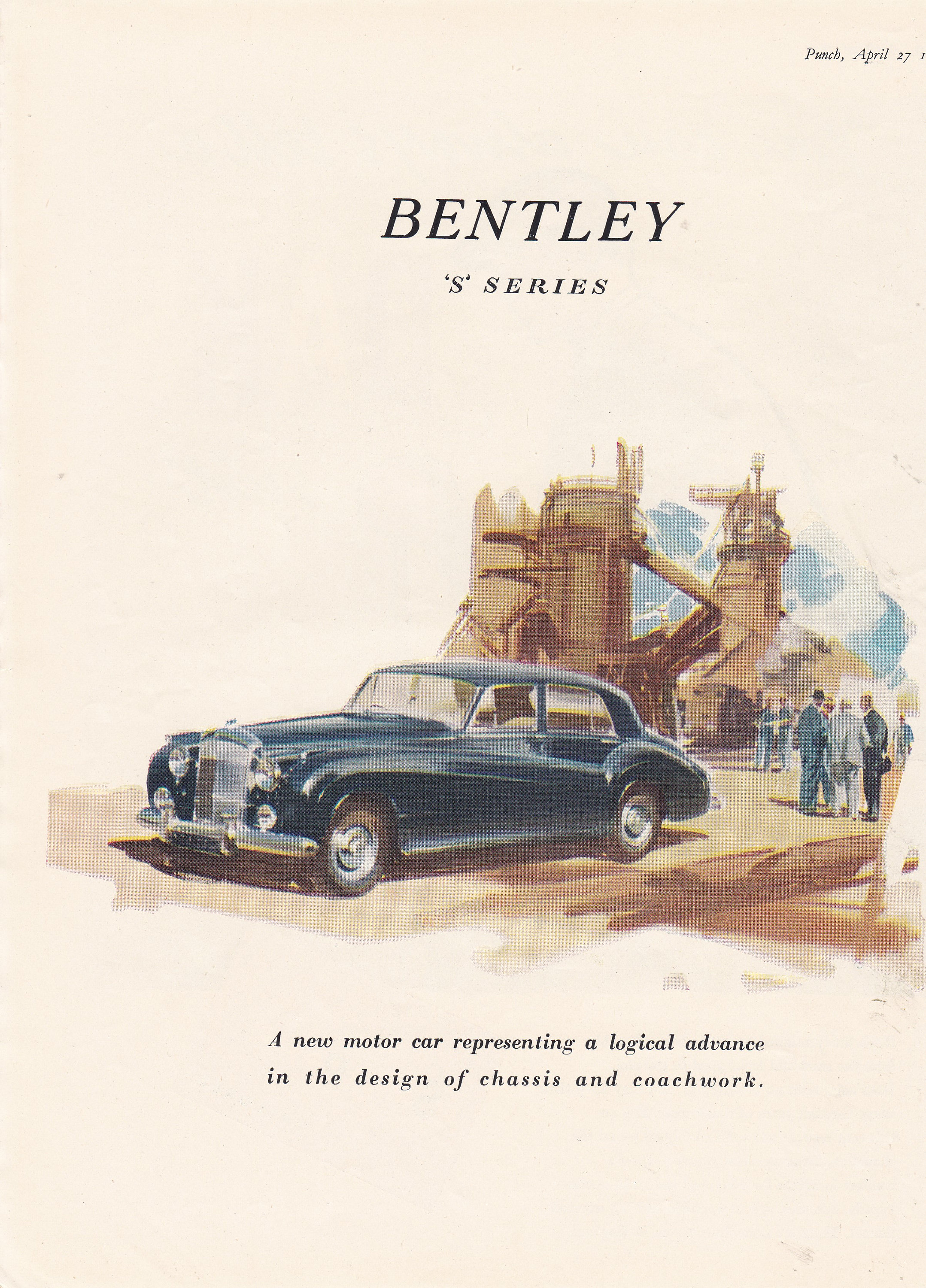 bentley s series