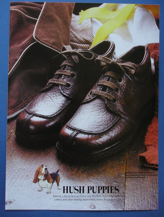 puppies in shoes
