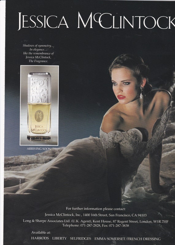 Jessica mcclintock perfume hot sale