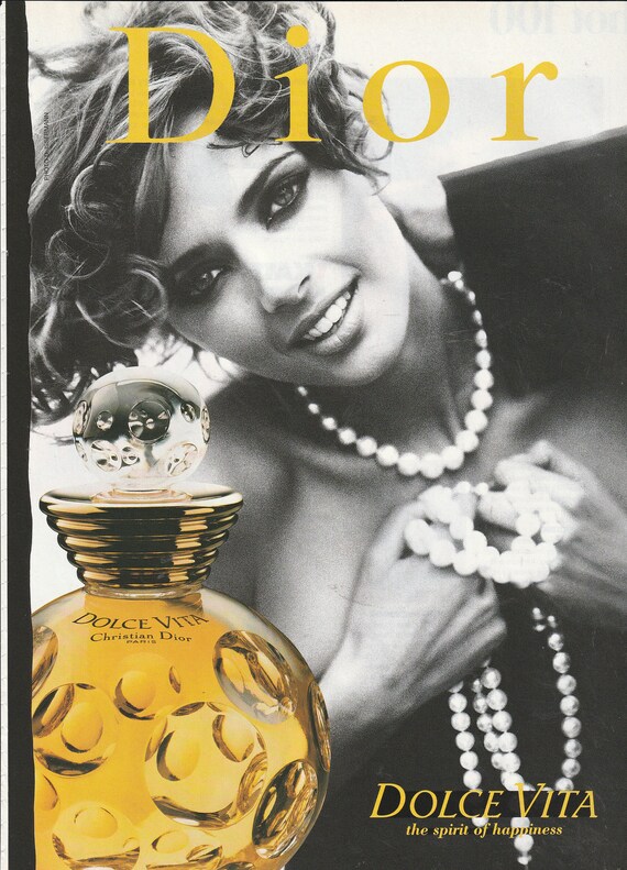 dolce vita perfume