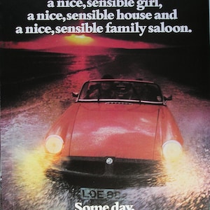 1975 GOSSARD SUPERFIT BRA Magazine Advert -  Norway