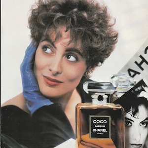 Cristalle Eau de Parfum Chanel perfume - a fragrance for women 1993