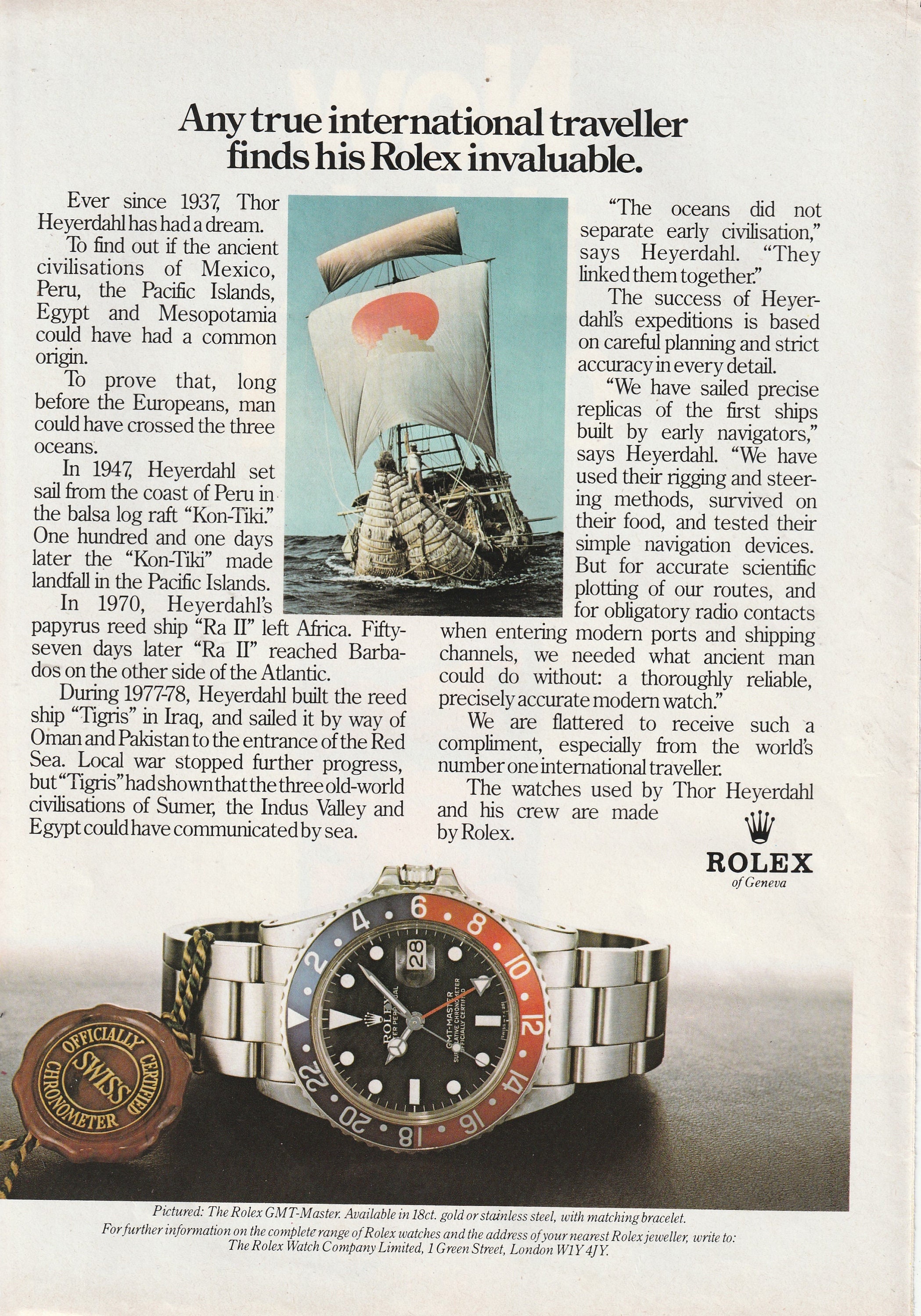 Rolex su hotsell wish recensioni