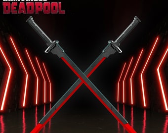 Armorized DeadPool Sword
