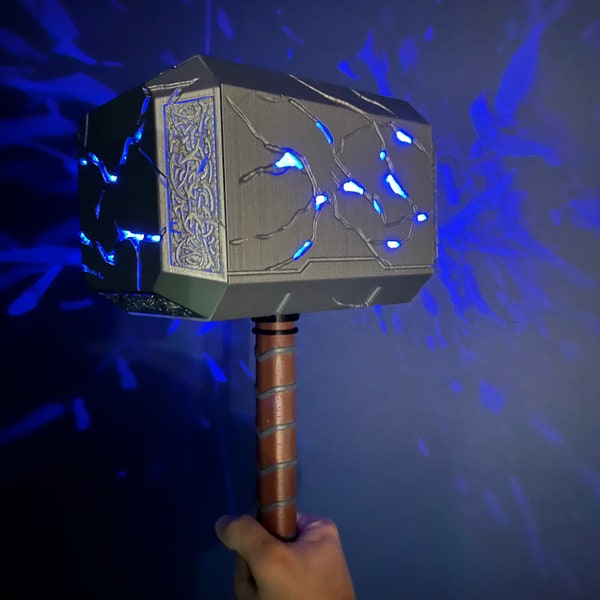 ReForged Mjolnir Jane Foster