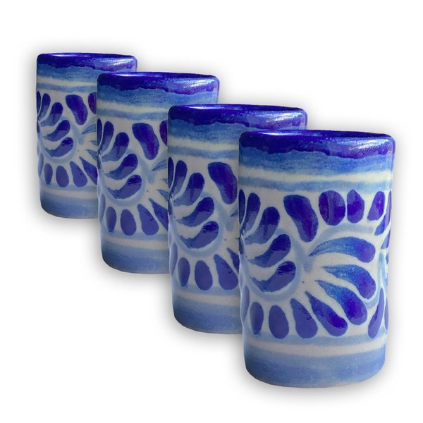 Talavera Shot Glasses Bulk Etsy