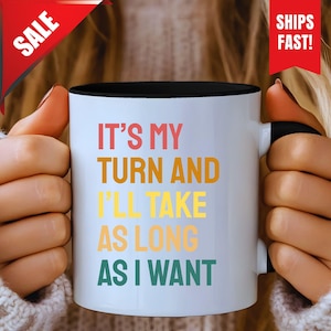 Board Game Mug Gift, Funny Gaming Coffee Cup, Board Game Lover Mug, Table Top Gamer Gift, Game Night Mug, Nerdy Gift, Geeky Present