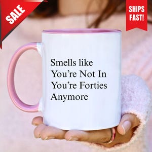 Regalo de 40 cumpleaños, taza de café de 1985, divertida taza de 40 cumpleaños, taza de 40 cumpleaños para abuelo, regalo divertido para 40 años, regalo de 40 cumpleaños, taza de 40 cumpleaños para ella