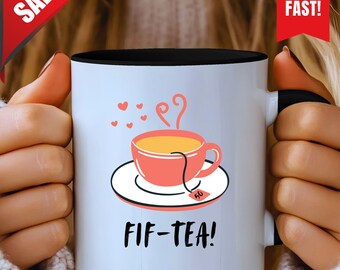 Mum 50th Birthday Gift for Women, 50th Birthday Gift, 50th Birthday Mug for Her, 50th Tea Coffee Cup, Fifty Birthday Present, Mug for 50th