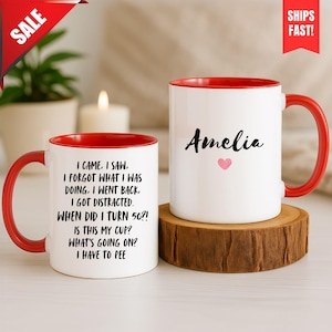 Funny 50th Birthday Gift For Mom Mug, 50th Birthday Gift For Women, Personalized 50th Birthday Mug, 50th Birthday Cup, 50th Bday For Her